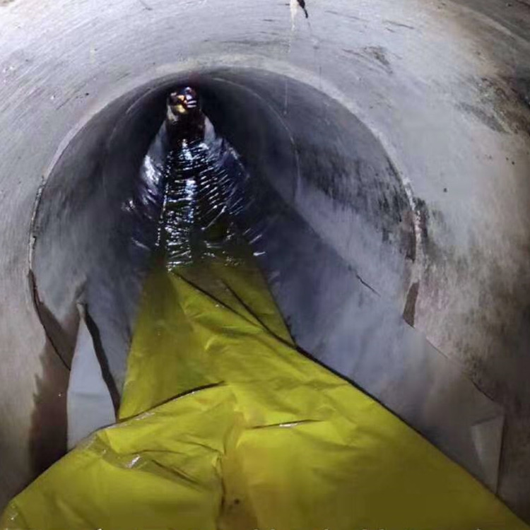 和田县管道光固化修复