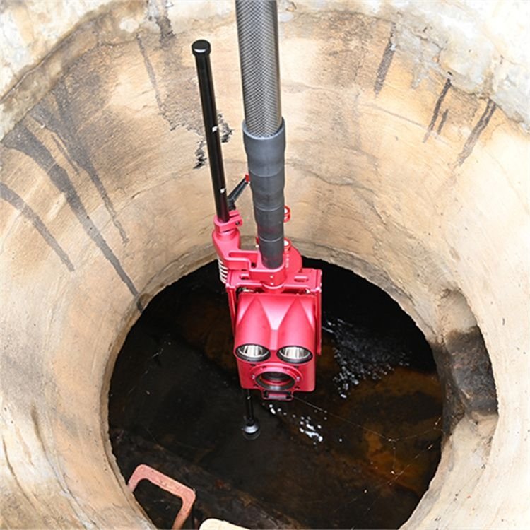 和田县管道潜望镜检测（QV检测）