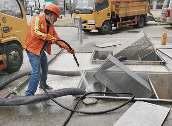 和田县隔油池清理