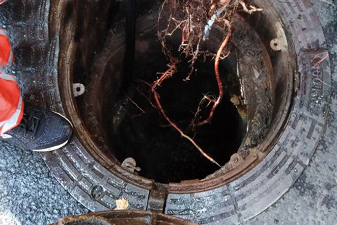 和田县管道预处理